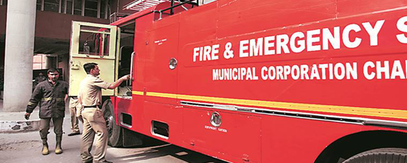 Chandigarh Fire & Emergency Services 